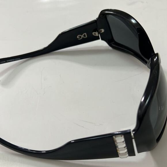 DOLCE & GABBANA‎ BLACK SUNGLASSES main image 7